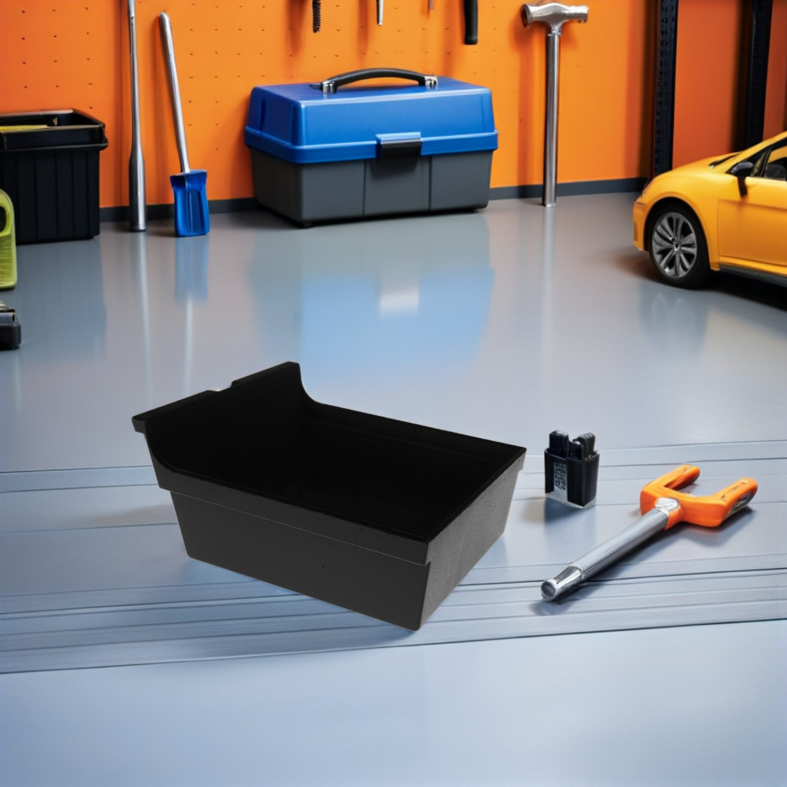 3Pcs Center Console Organizer  - Car Trunk Organizer recension och pris