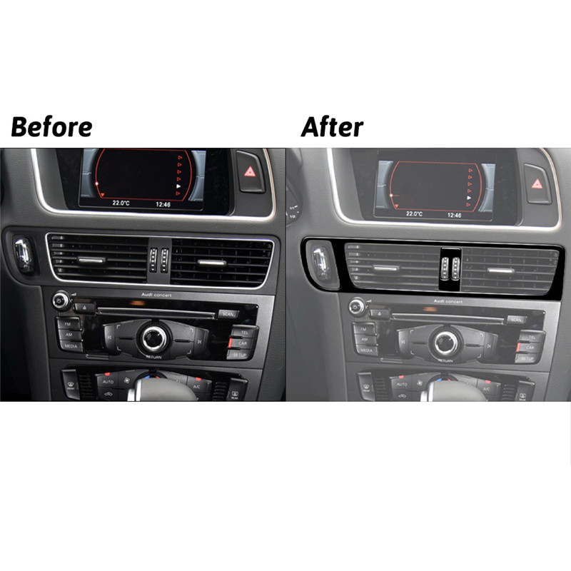 Air Conditioning Outlet Frame  - Car Accessories Brand recension och pris
