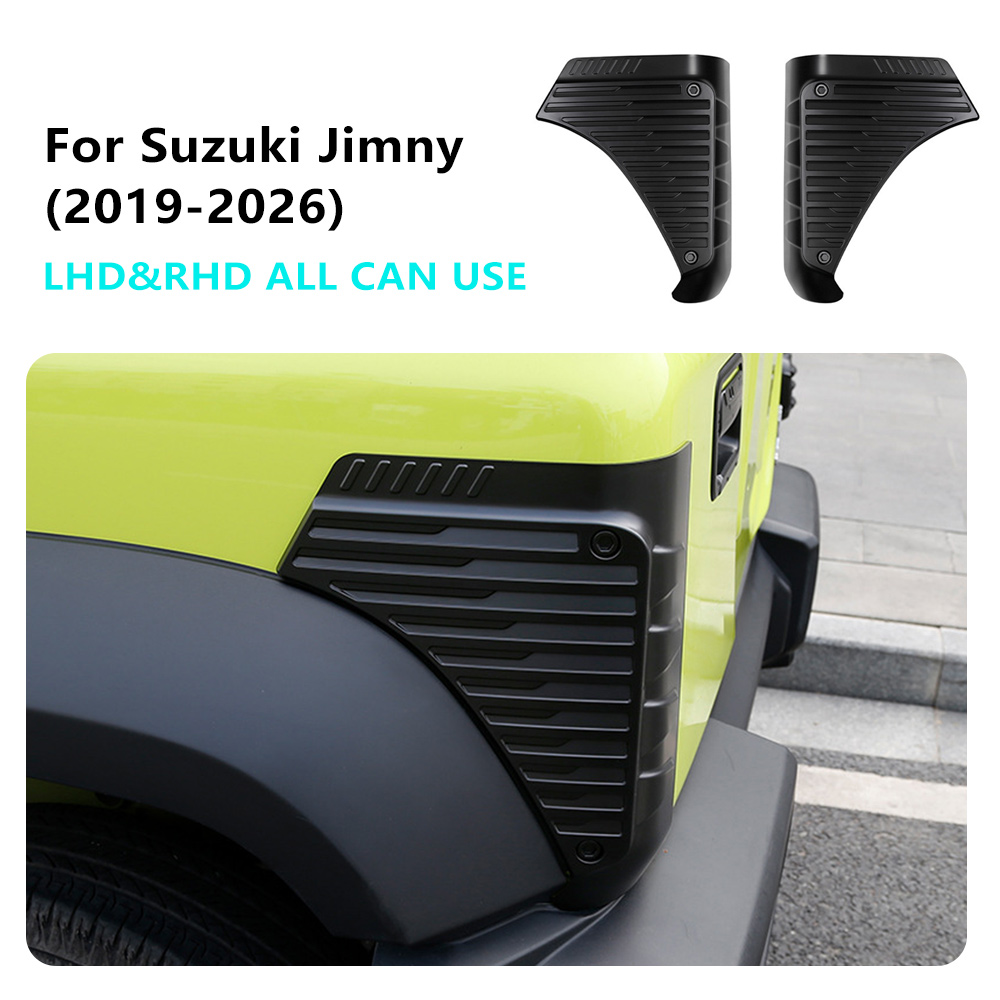 Rear Bumper Corner Protector F - Bumper Guard Protector recension och pris