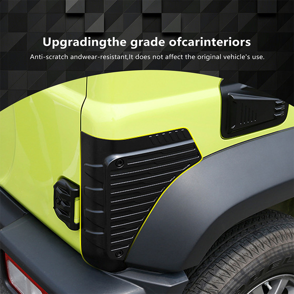 Rear Bumper Corner Protector F - Bumper Guard Protector recension och pris