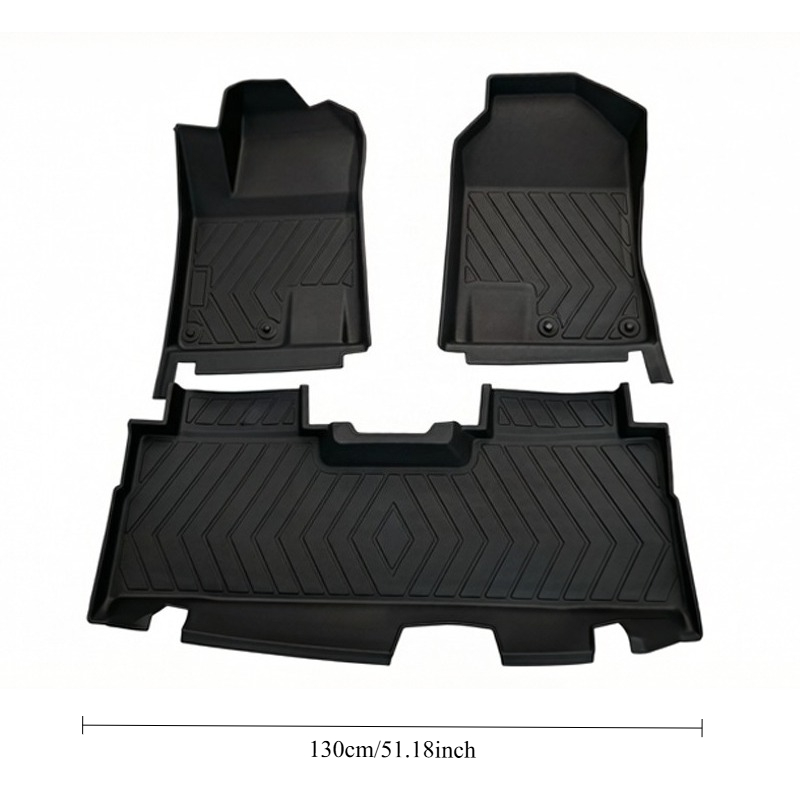 For Jetour Traveler T2 Jetour  - Car Floor Mat Rubber recension och pris