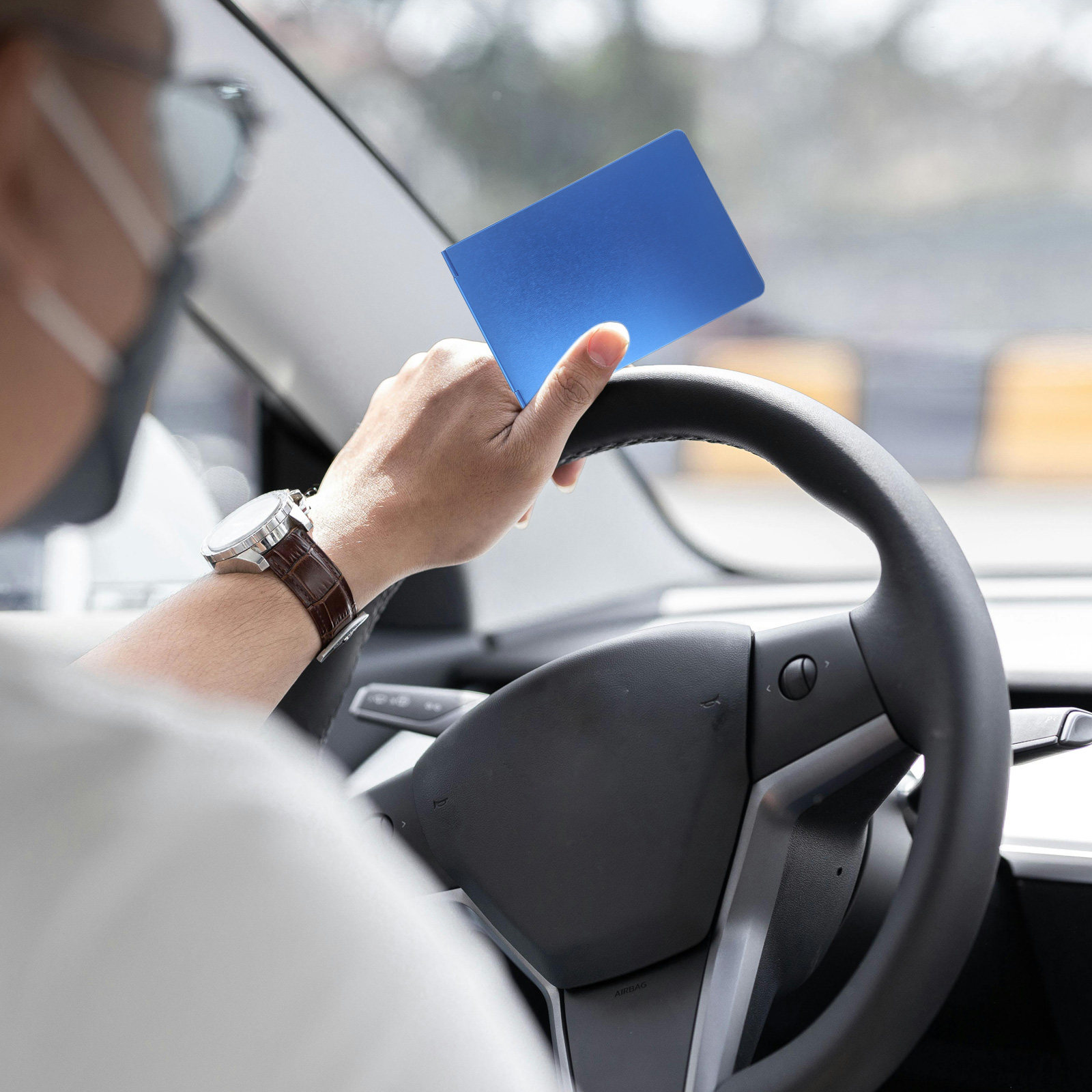 Car Registration Insurance Hol - Car Trunk Organizer recension och pris