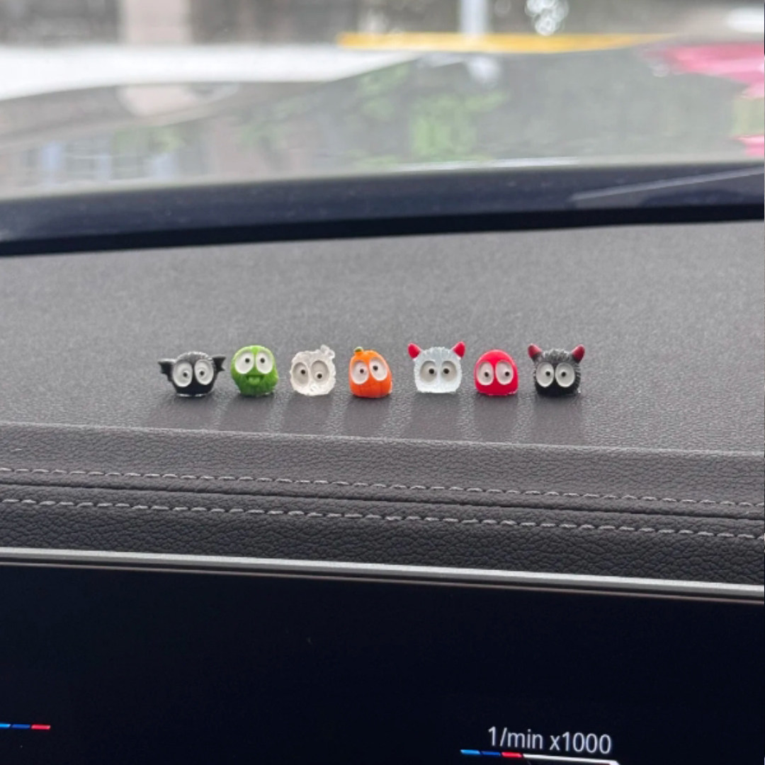 12pcs Trick or Treat Series of - Car Accessories Walmart recension och pris