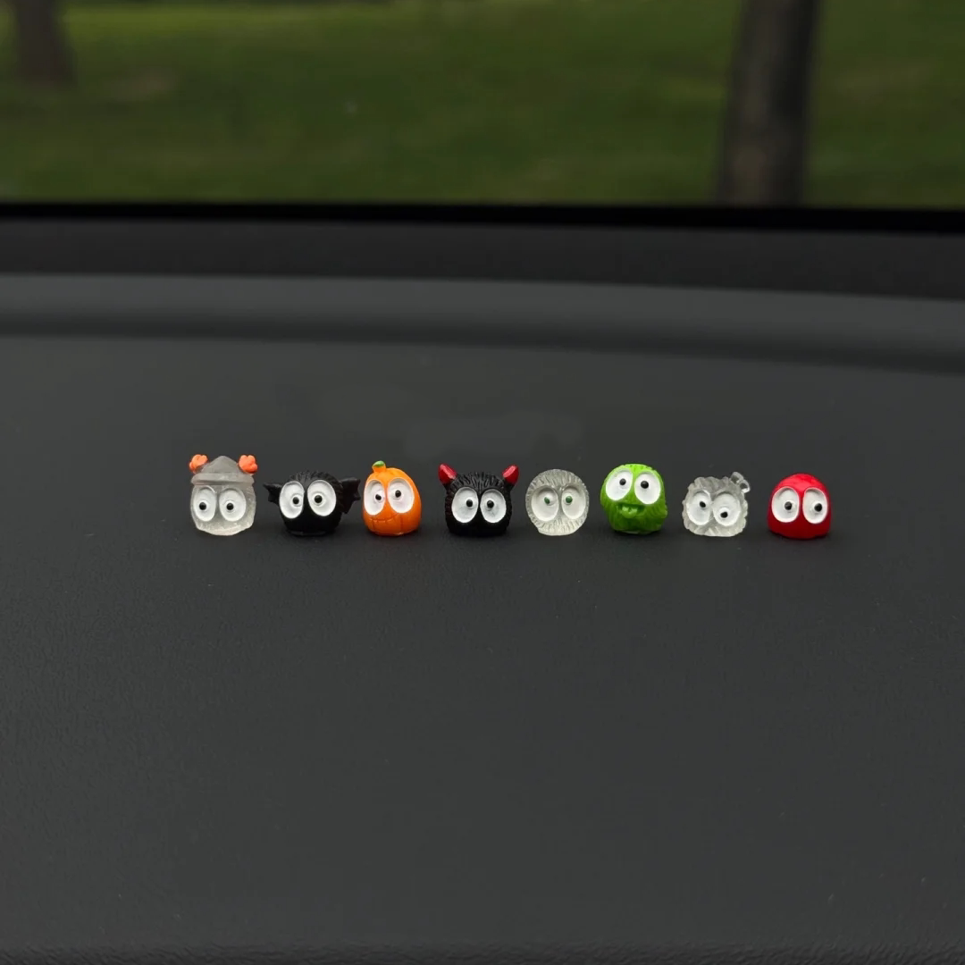 12pcs Trick or Treat Series of - Car Accessories Walmart recension och pris