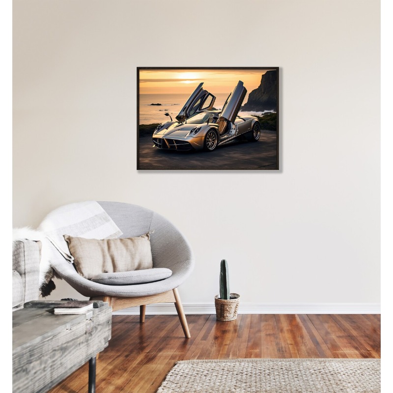 Frameless Modern Famous Brand  - Car Accessories Brand recension och pris