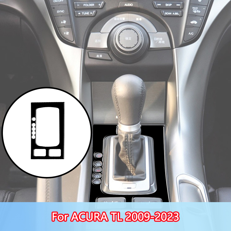 Shift Lever Surround Brand New - Car Accessories Brand recension och pris