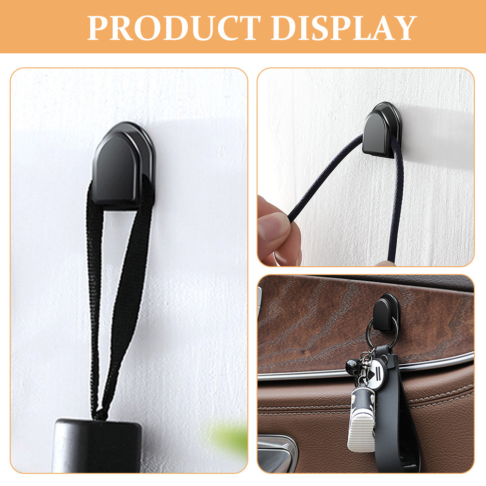 20Pcs Car Hooks Headrest Multi - Car Trunk Organizer recension och pris