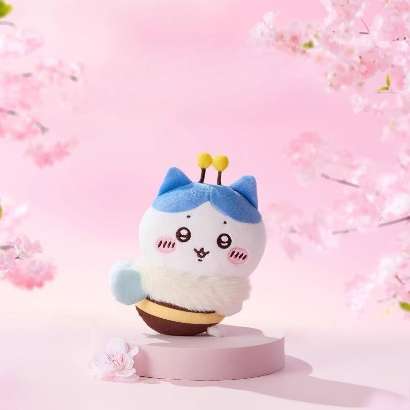 Bee Series Cartoon Cute Hachiw - Car Accessories Decoration recension och pris