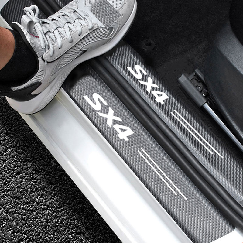 Car Sill Protector Decoration  - Bumper Guard Protector recension och pris