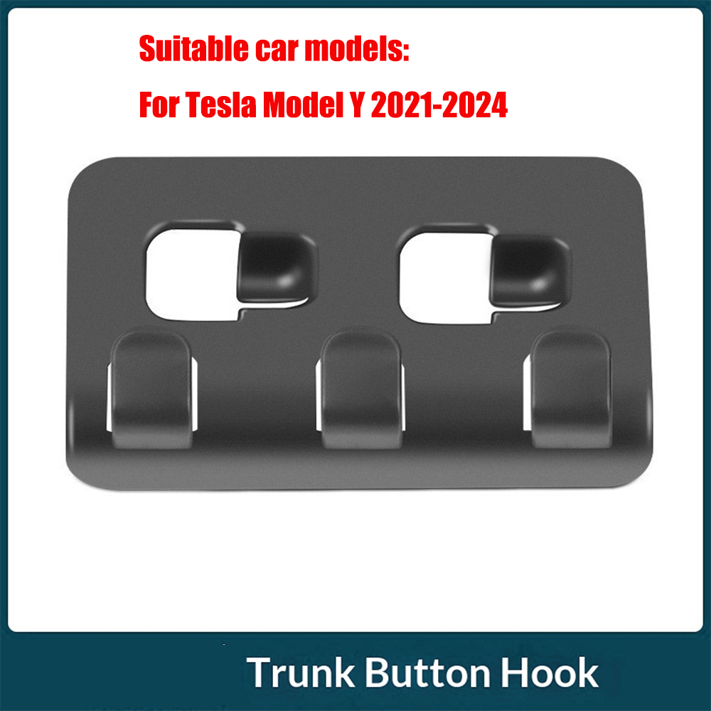 Car Seat Headrest Hooks For Te - Car Trunk Organizer recension och pris